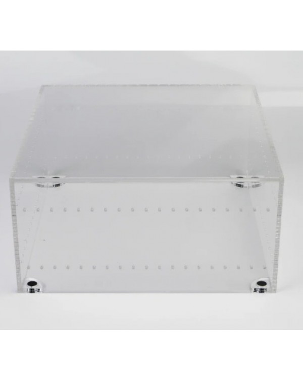 Tarantula Cribs - 4" Canopy Flat Top Lid Extension
